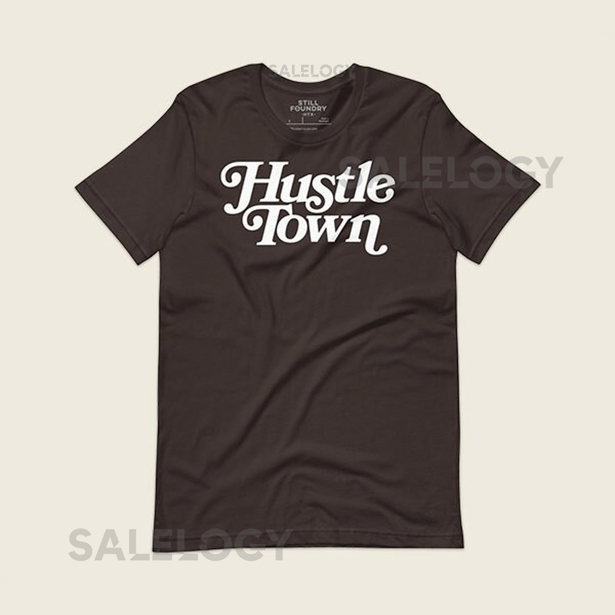 Hustle Town Houston Texas H-Town Rap Men's_417