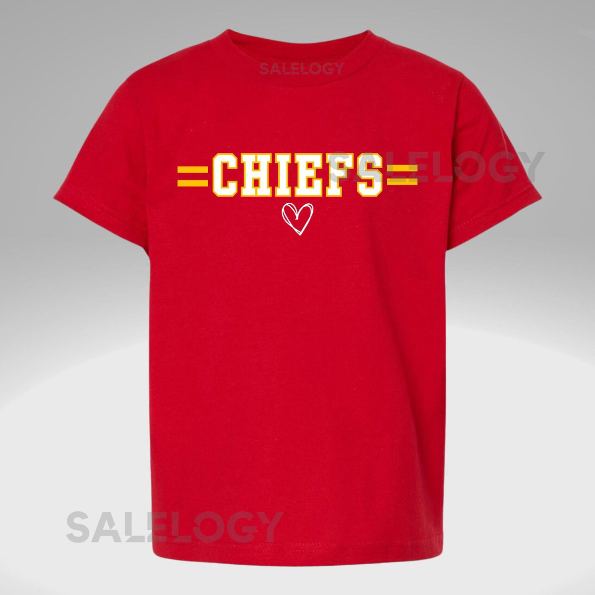 Kansas City Chiefs Football Shirt Unisex Red Friday Gameday Tee_268