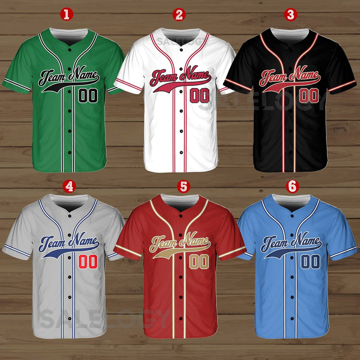 Personalized Team Name And Number Baseball Jersey Custom Baseball Jersey Shirt Baseball Jersey Uniform For Baseball Fans Baseball Lovers_411