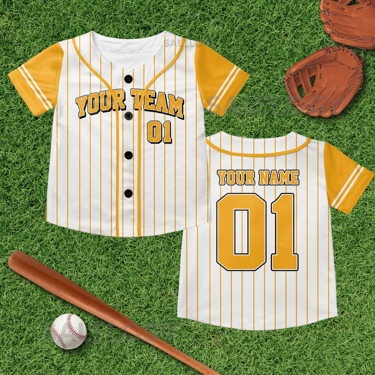 Personalized Team Name And Number Baseball Jersey Custom Youth Kid Baseball Jersey Baseball Jersey Uniform For Baseball Fans Lovers_559