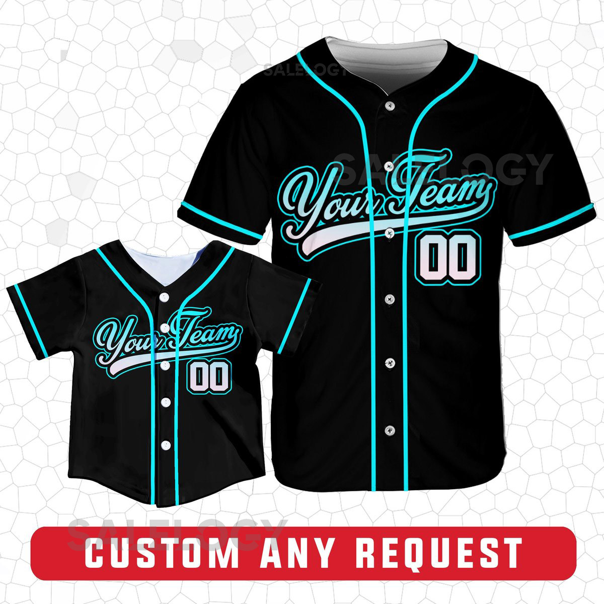 Personalized Team Name And Number Baseball Jersey Custom Baseball Jersey Shirt Baseball Jersey Uniform For Baseball Fans Baseball Lovers_414