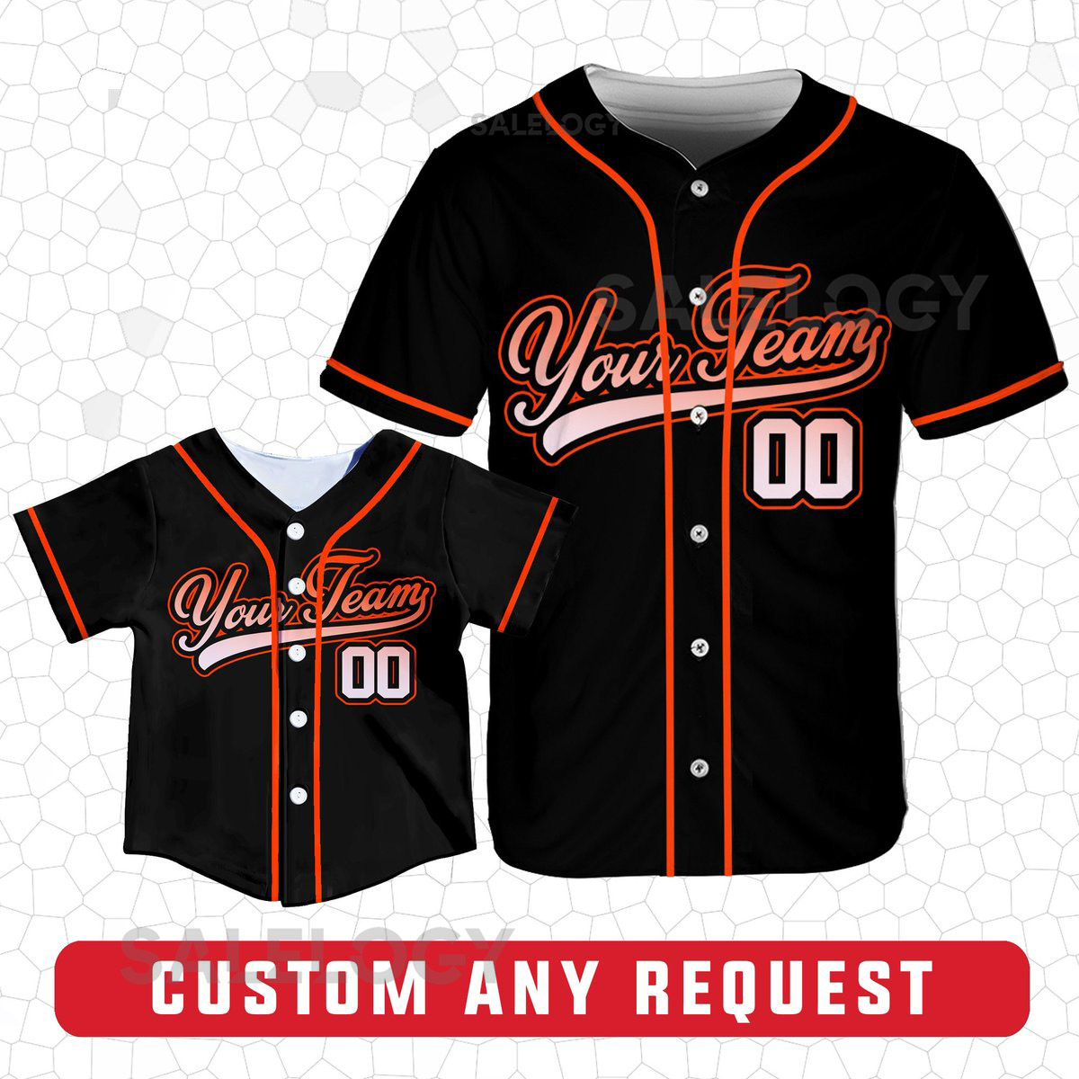 Personalized Team Name And Number Baseball Jersey Custom Baseball Jersey Shirt Baseball Jersey Uniform For Baseball Fans Baseball Lovers_415
