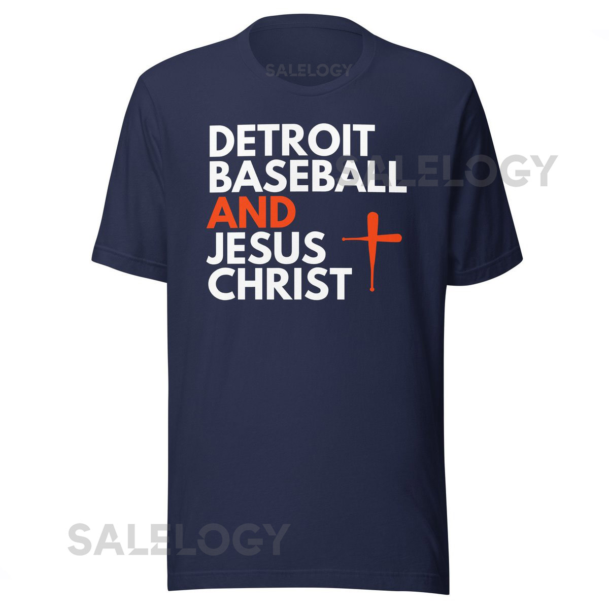 Detroit Baseball and Jesus Christ_111