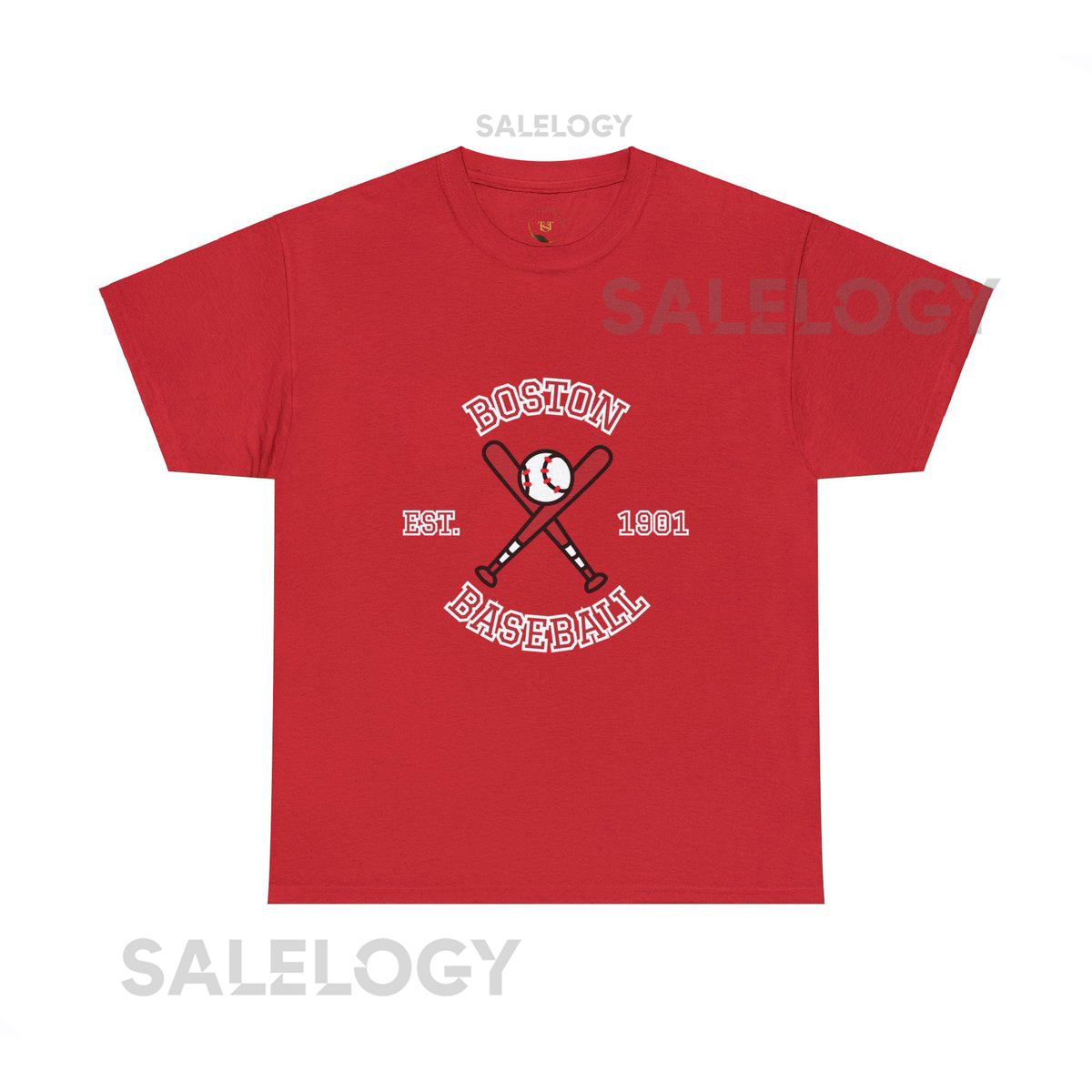 Boston Baseball Shirt_157