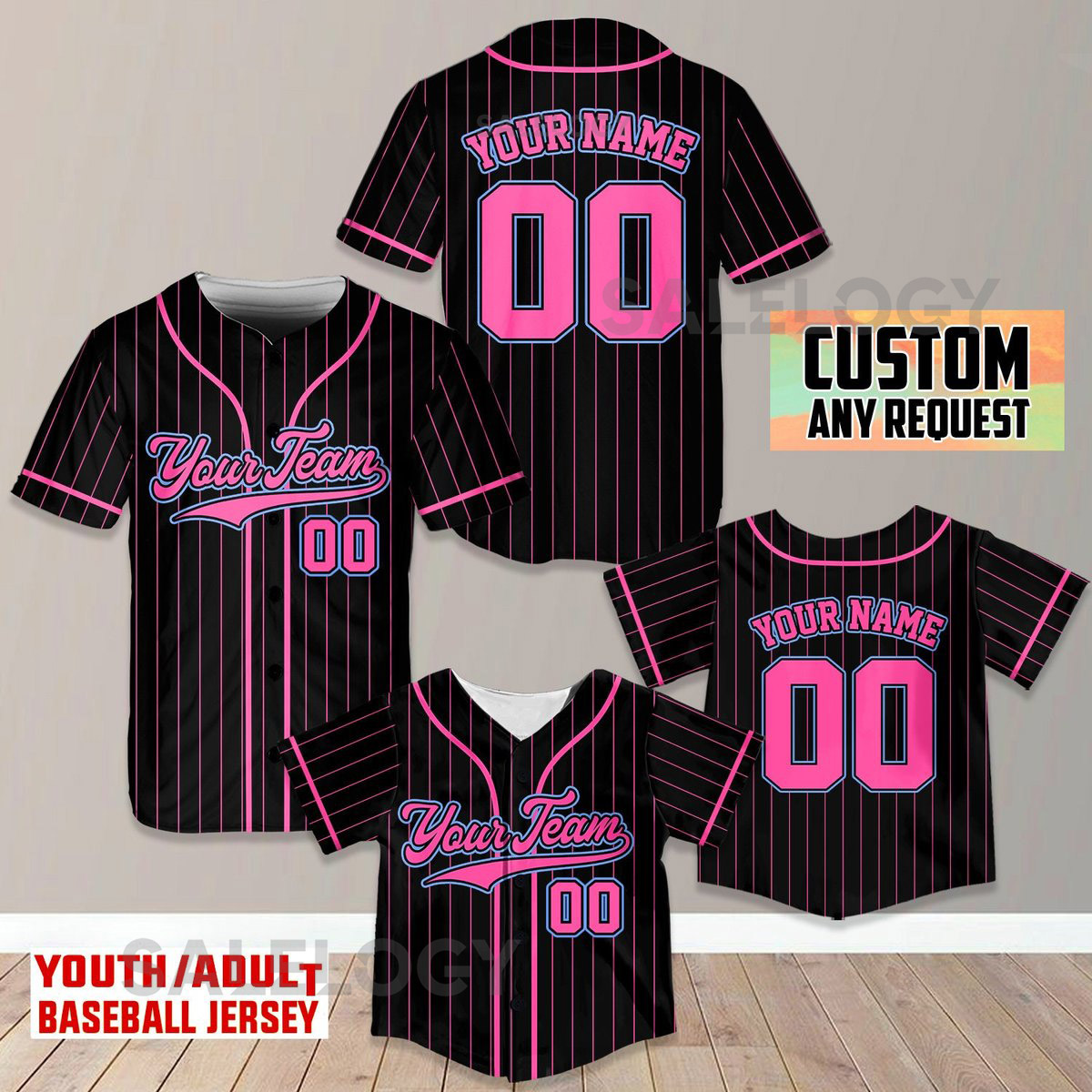 Personalized Team Name And Number Baseball Jersey Custom Baseball Jersey Shirt Baseball Jersey Uniform For Baseball Fans Baseball Lovers_420