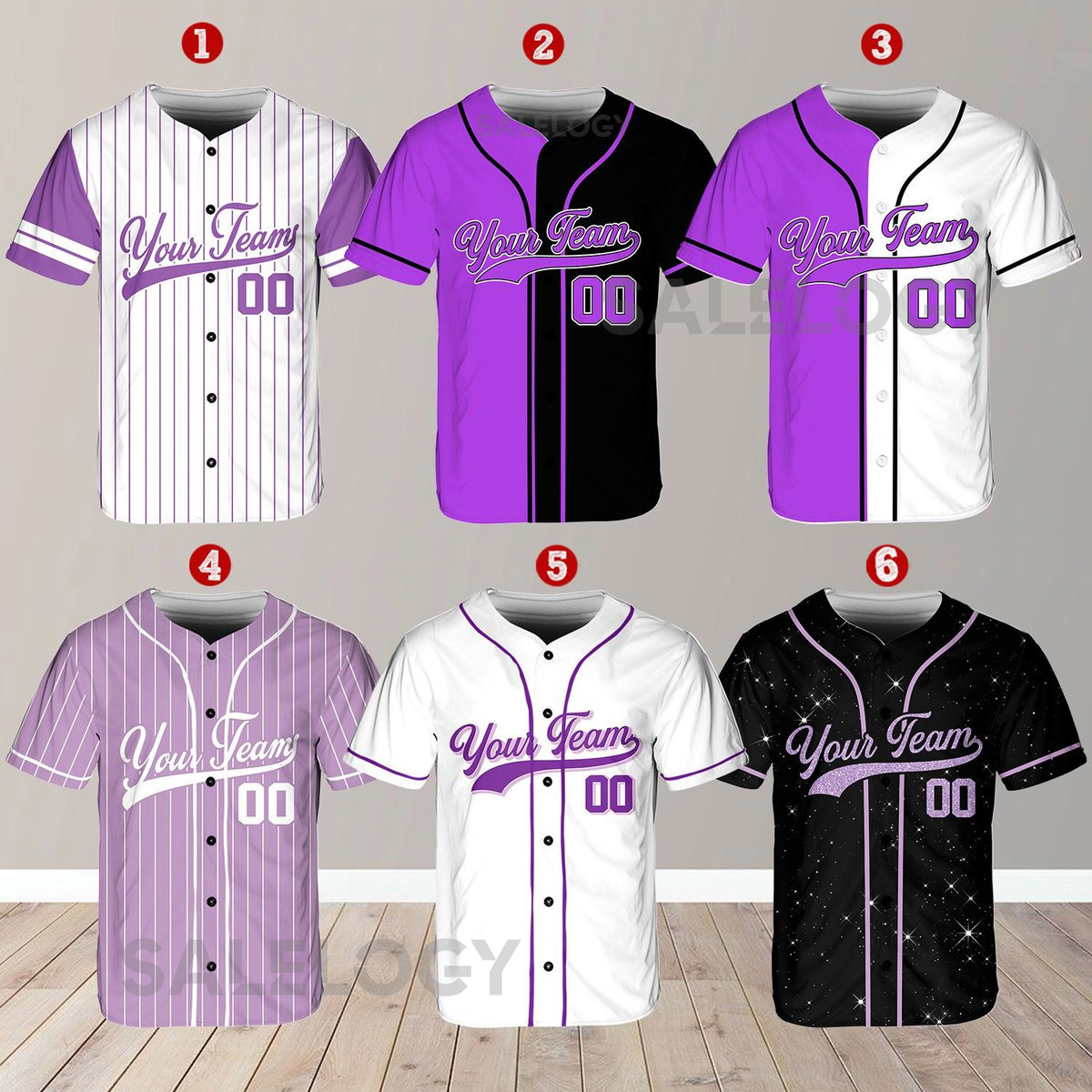 Personalized Team Name And Number Baseball Jersey Custom Baseball Jersey Shirt Baseball Jersey Uniform For Baseball Fans Baseball Lovers_426