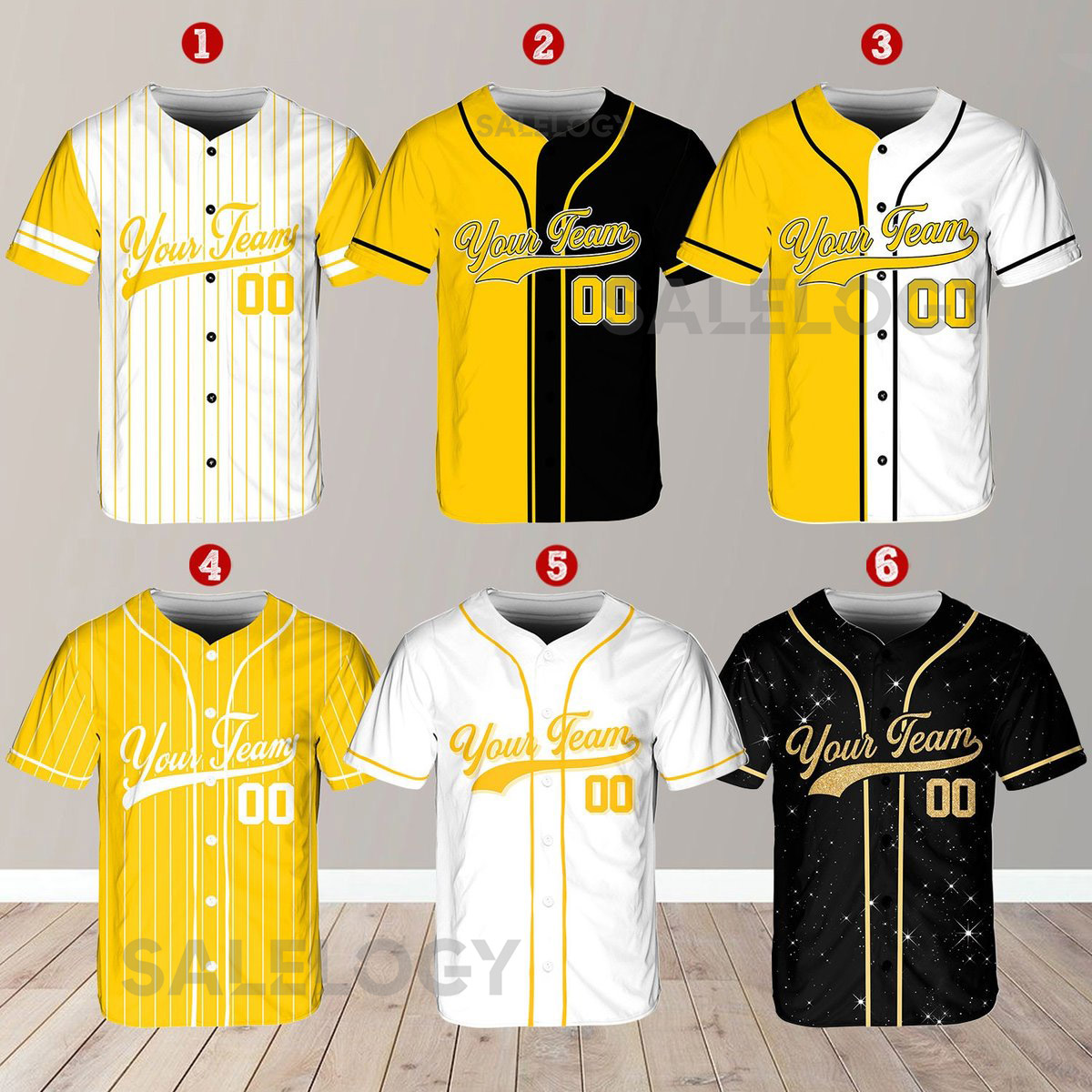 Personalized Team Name And Number Baseball Jersey Custom Baseball Jersey Shirt Baseball Jersey Uniform For Baseball Fans Baseball Lovers_429