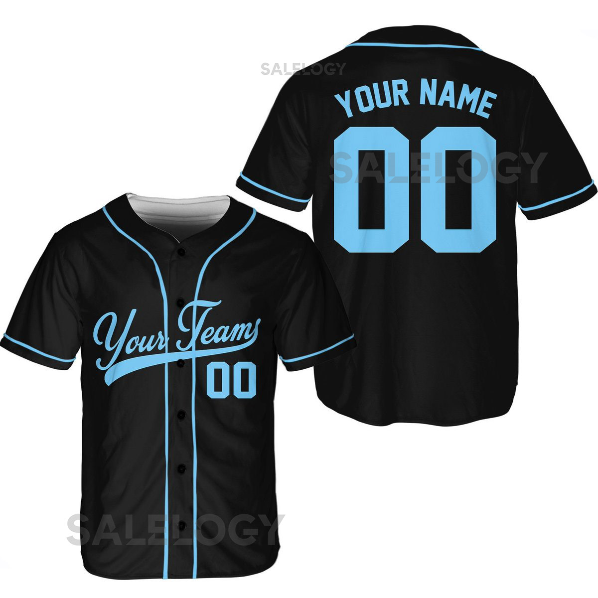 Personalized Team Name And Number Baseball Jersey Custom Baseball Jersey Shirt Baseball Jersey Uniform For Baseball Fans Baseball Lovers_431