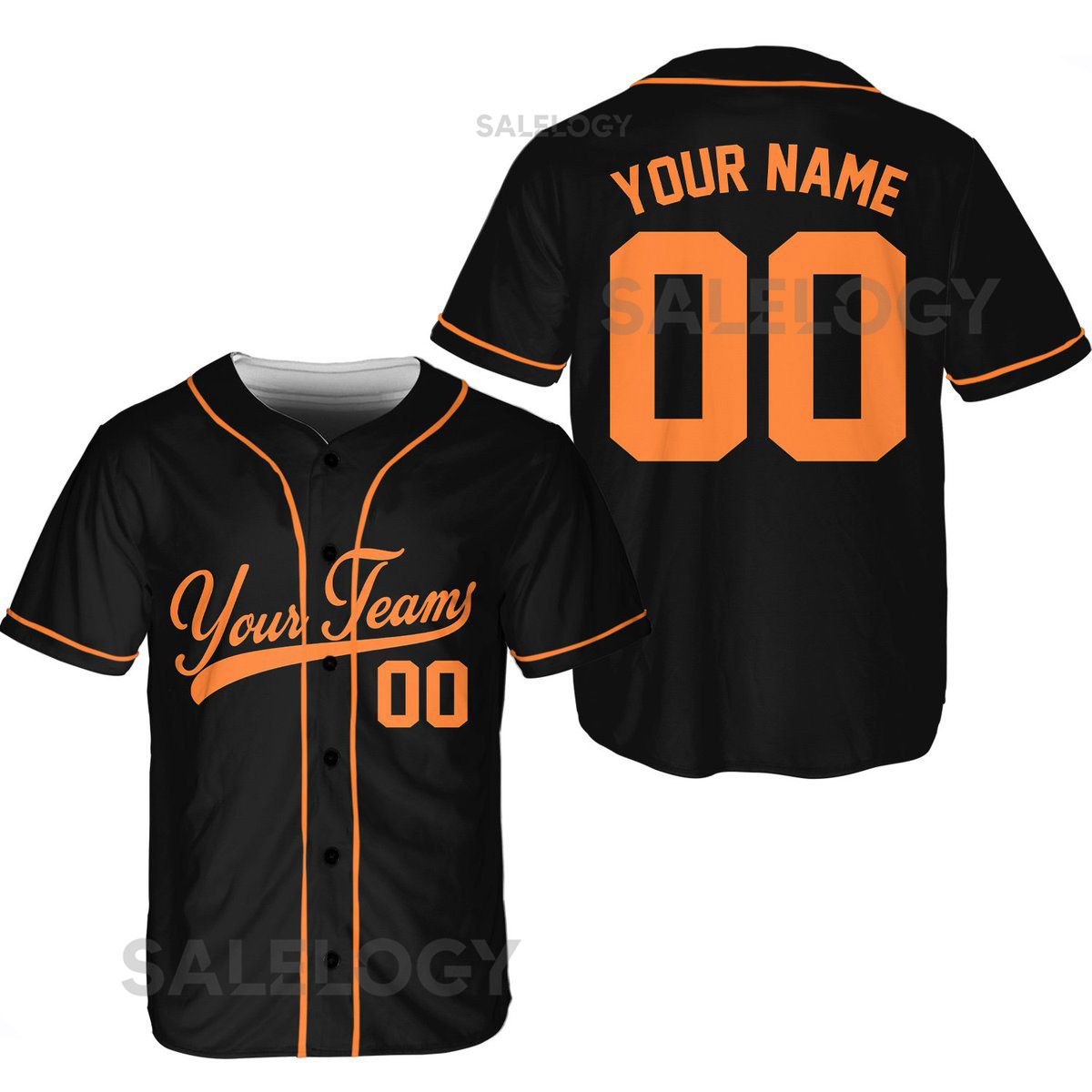 Personalized Team Name And Number Baseball Jersey Custom Baseball Jersey Shirt Baseball Jersey Uniform For Baseball Fans Baseball Lovers_432