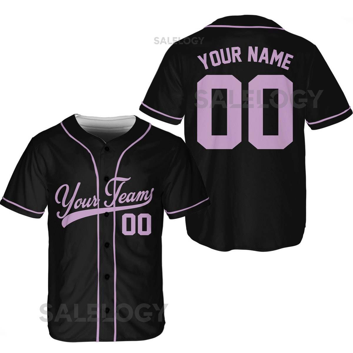 Personalized Team Name And Number Baseball Jersey Custom Baseball Jersey Shirt Baseball Jersey Uniform For Baseball Fans Baseball Lovers_435