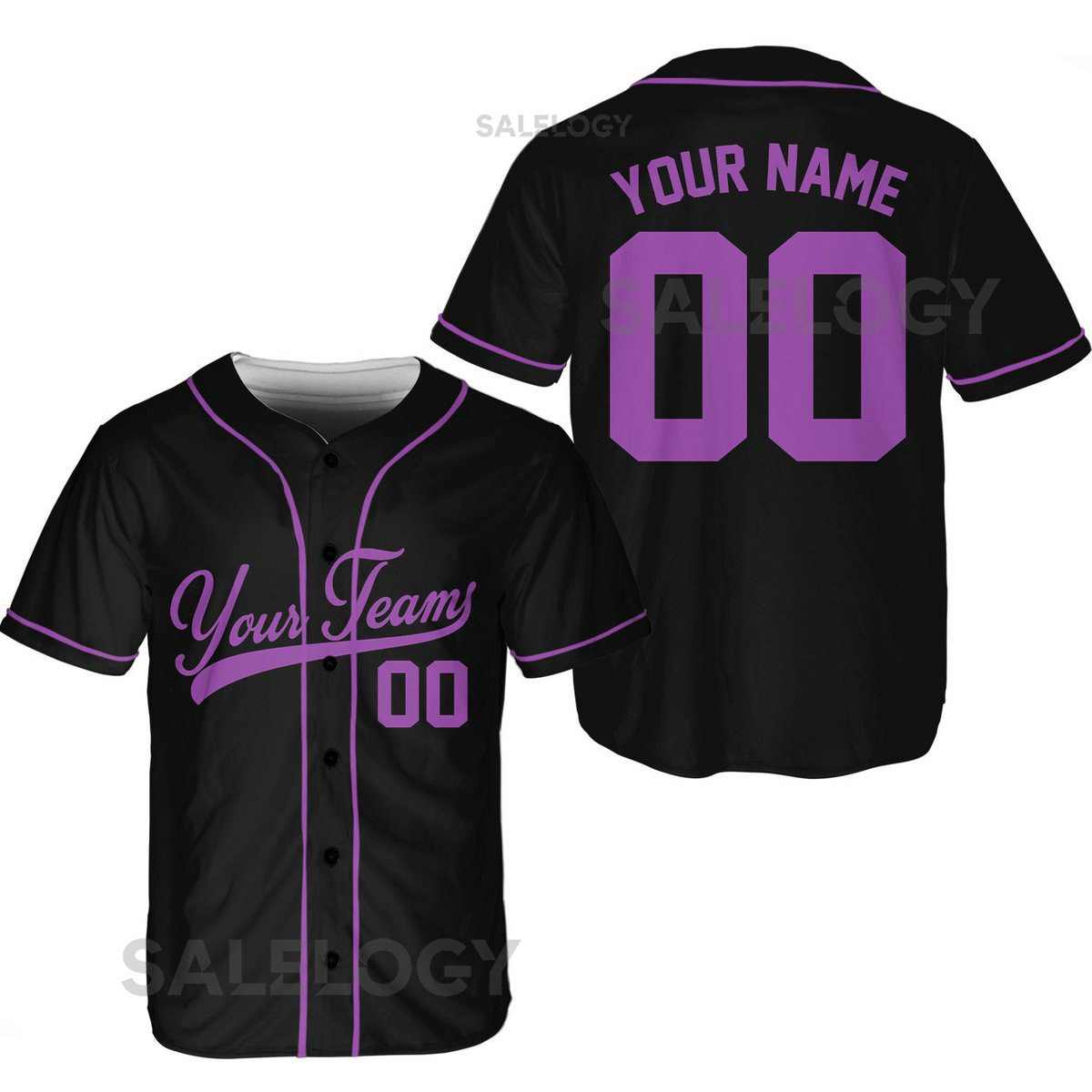 Personalized Team Name And Number Baseball Jersey Custom Baseball Jersey Shirt Baseball Jersey Uniform For Baseball Fans Baseball Lovers_438