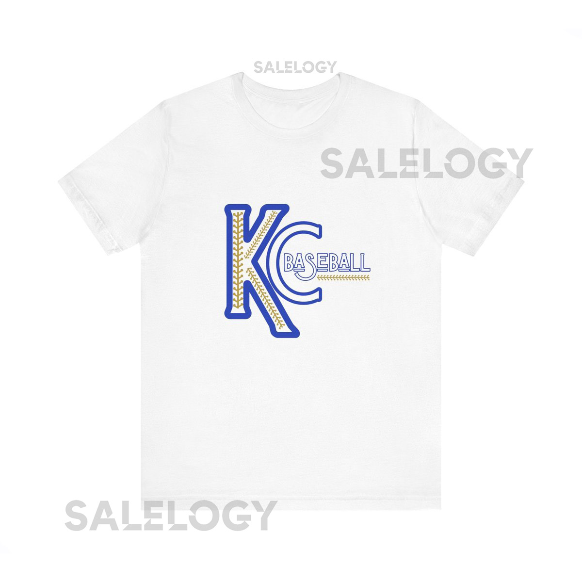 Kansas City Royals Baseball Tee_408