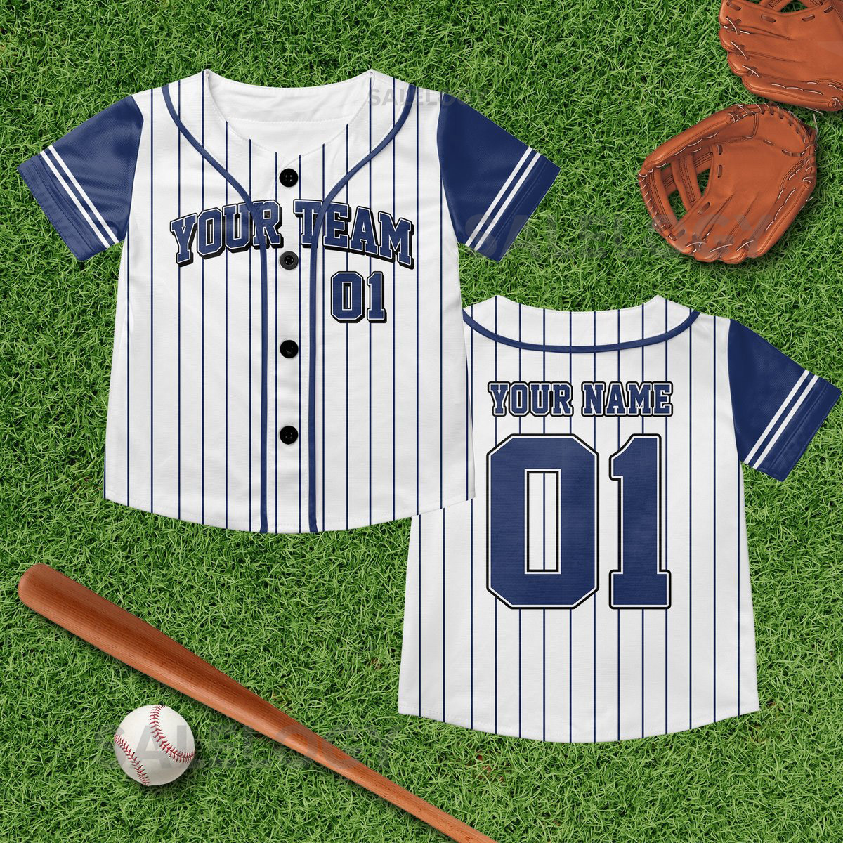 Personalized Team Name And Number Baseball Jersey Custom Youth Kid Baseball Jersey Baseball Jersey Uniform For Baseball Fans Lovers_565