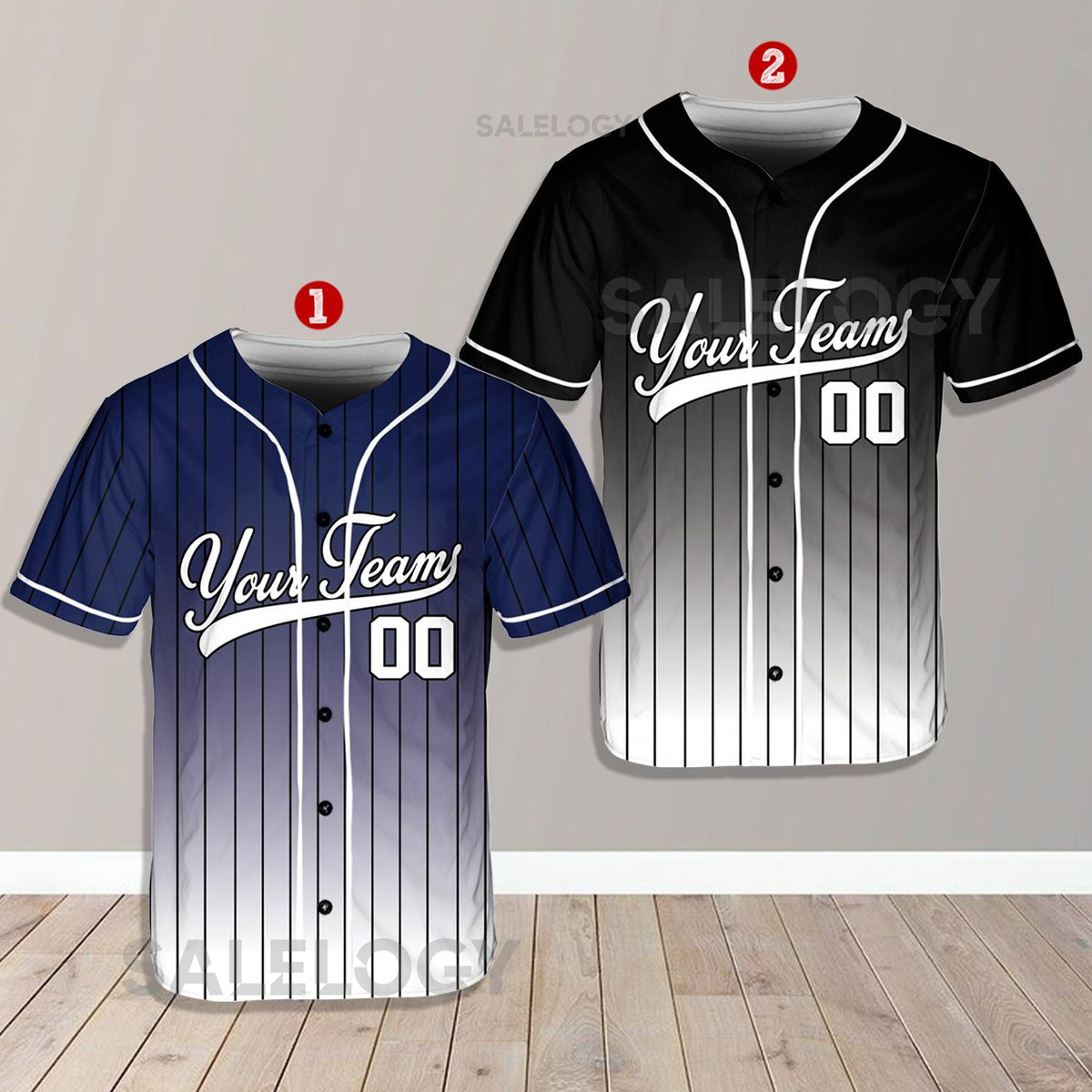 Personalized Team Name And Number Baseball Jersey Custom Baseball Jersey Shirt Baseball Jersey Uniform For Baseball Fans Lovers_527