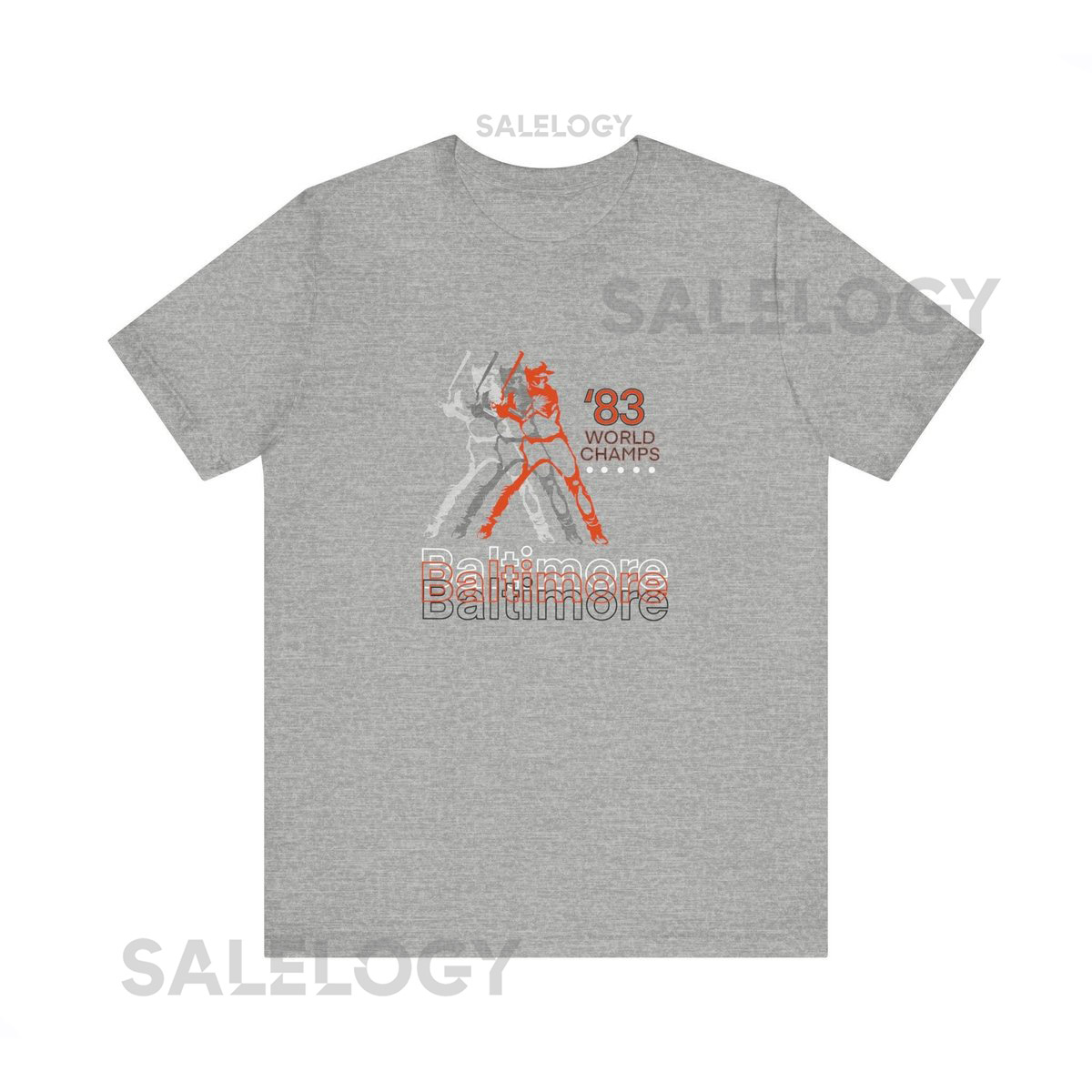 Baltimore Orioles Inspired World Series Champs Vintage Unisex Jersey Short Sleeve Tee_95