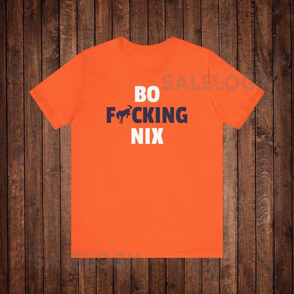 Bo Nix Shirt Broncos T Shirt Denver Football Gift for Broncos Fans_33