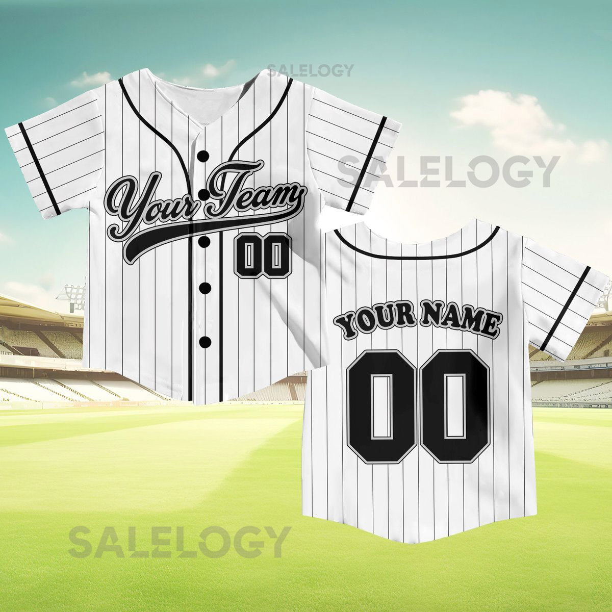 Personalized Team Name And Number Baseball Jersey Custom Youth Kid Baseball Jersey Baseball Jersey Uniform For Baseball Fans Lovers_569