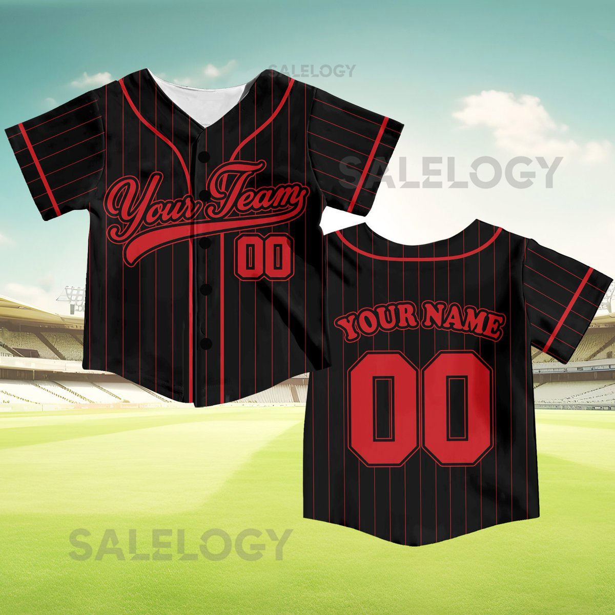Personalized Team Name And Number Baseball Jersey Custom Youth Kid Baseball Jersey Baseball Jersey Uniform For Baseball Fans Lovers_570