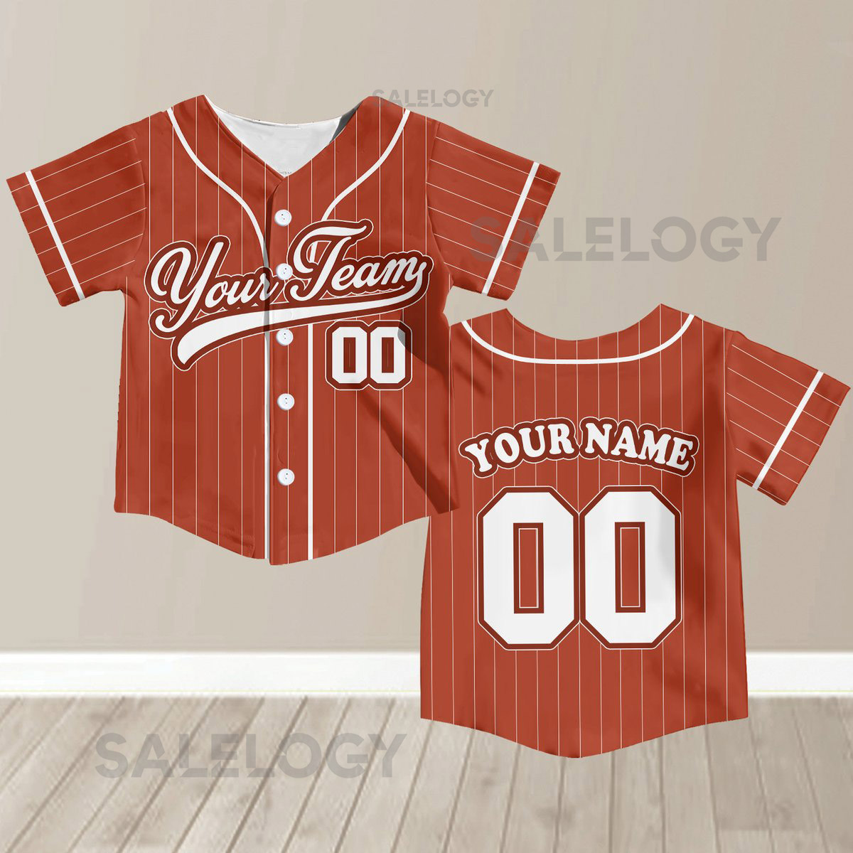 Personalized Team Name And Number Baseball Jersey Custom Youth Kid Baseball Jersey Baseball Jersey Uniform For Baseball Fans Lovers_573