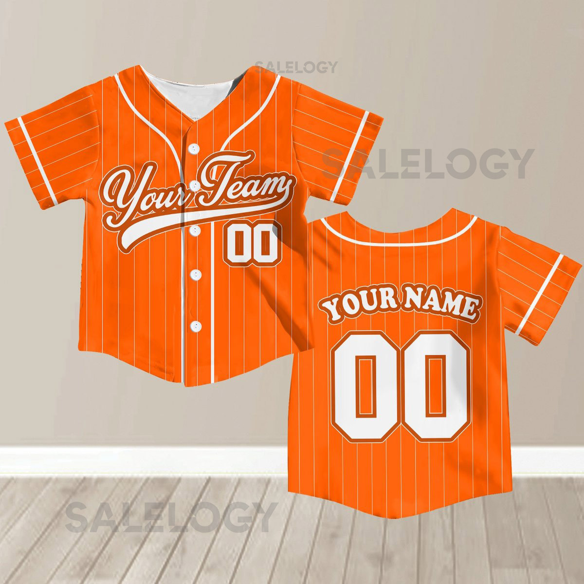 Personalized Team Name And Number Baseball Jersey Custom Youth Kid Baseball Jersey Baseball Jersey Uniform For Baseball Fans Lovers_575