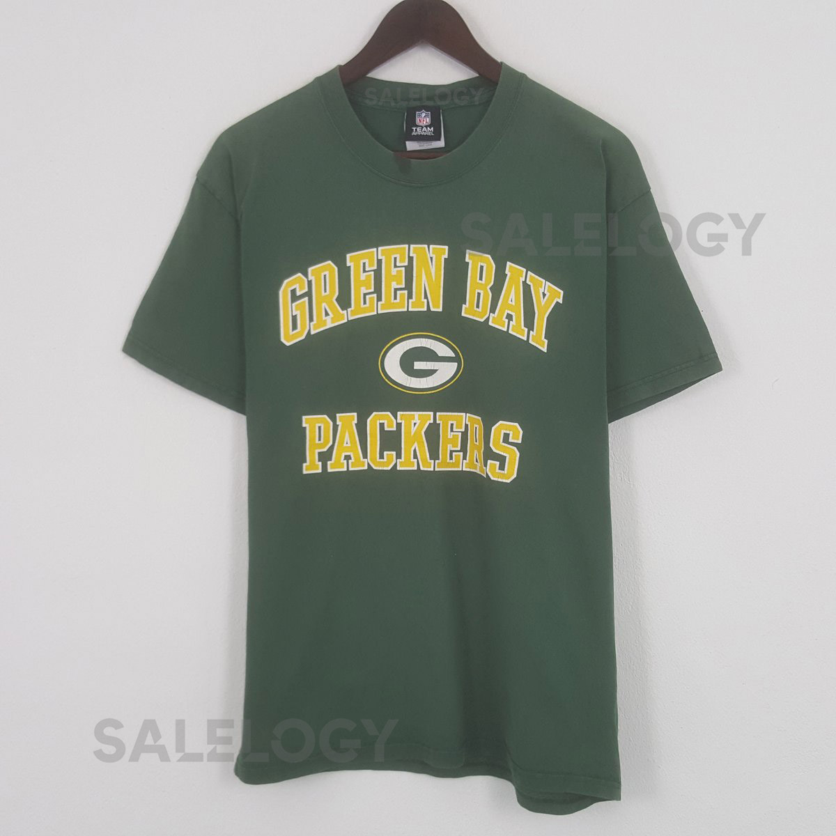 Vintage Green Bay Packers Tshirt_743