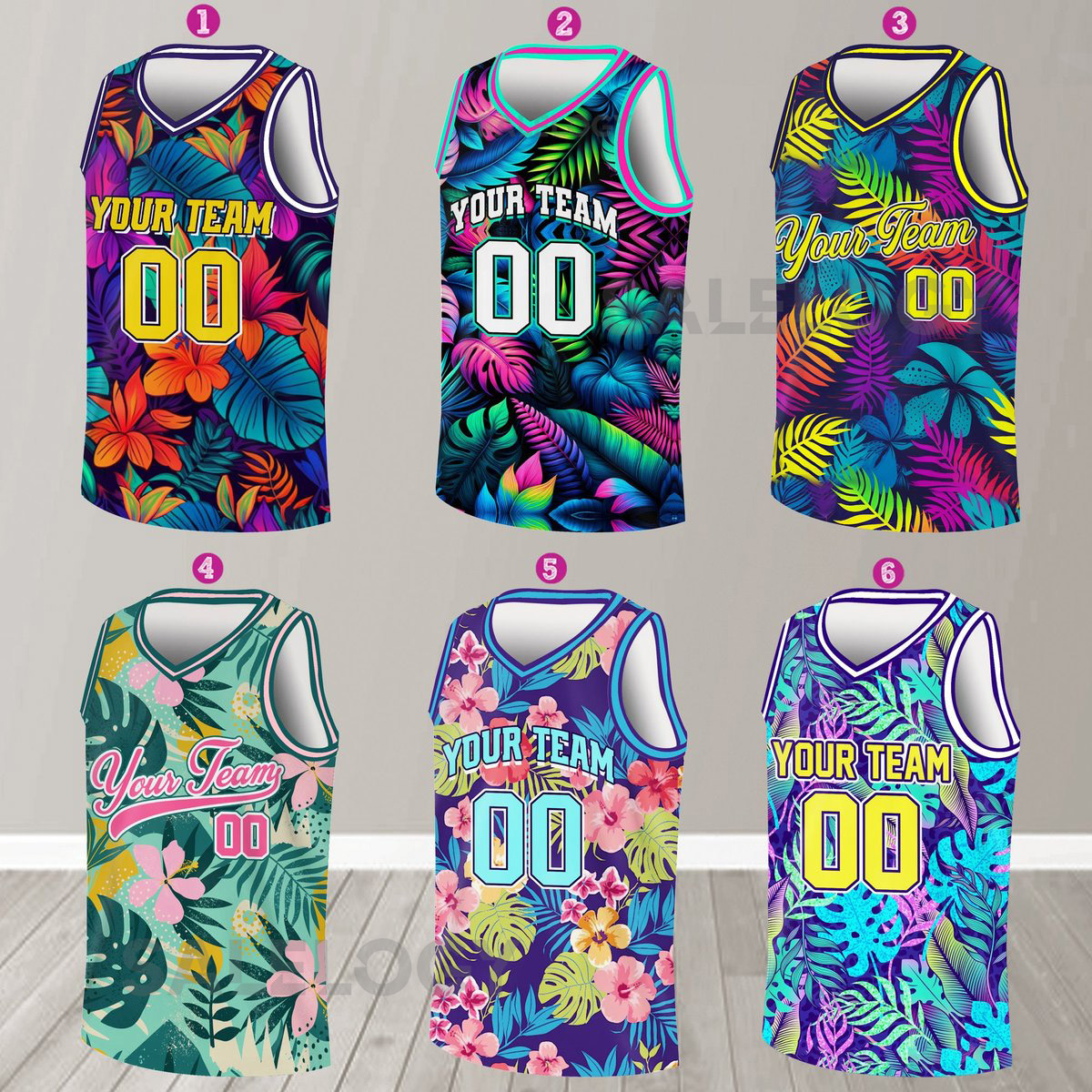 Custom Basketball Jersey Team Name Number Basketball Jersey Team Game Day Outfit Basketball Jersey for Basketball Fan Lovers Players_38