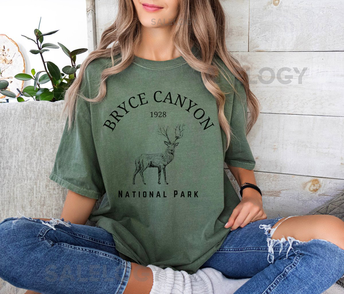 Bryce Canyon National Park Tee Shirt Utah Hiking Tshirt Gift_69