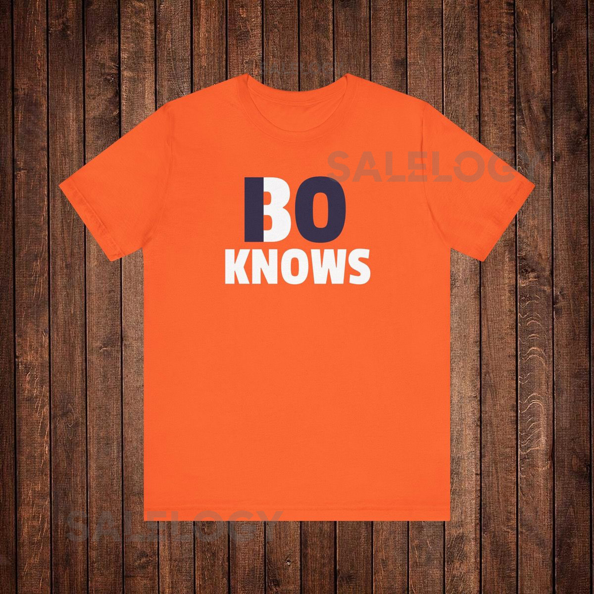 Bo Knows Shirt Denver Shirt Bo Nix Gift for Broncos Fans_19