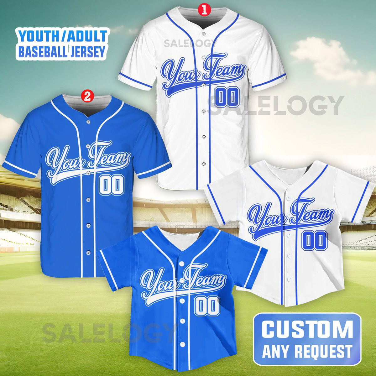 Personalized Team Name And Number Baseball Jersey Custom Baseball Jersey Shirt Baseball Jersey Uniform For Baseball Fans Baseball Lovers_453