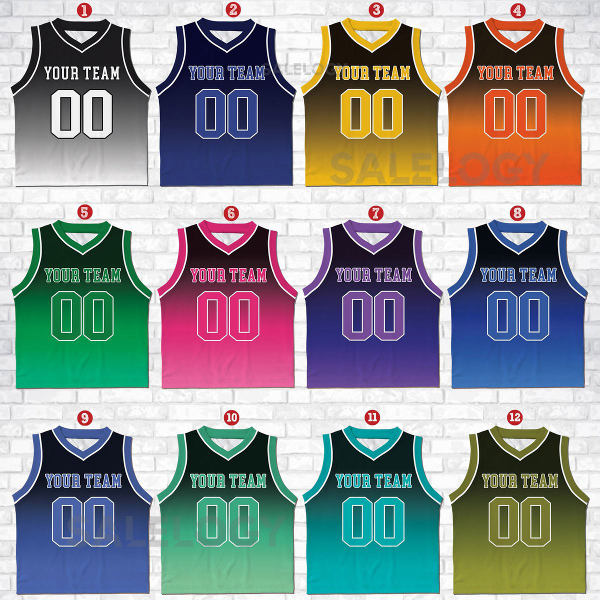 Custom Basketball Jersey Team Name Number Personalized Youth Kid Basketball Jersey Game Day Outfit Kids Birthday Jersey Toddler Jersey_100