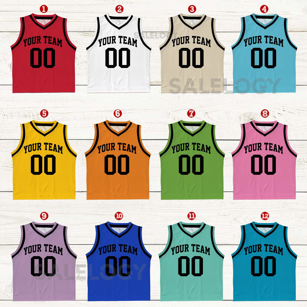 Custom Basketball Jersey Team Name Number Personalized Youth Kid Basketball Jersey Game Day Outfit Kids Birthday Jersey Toddler Jersey_102