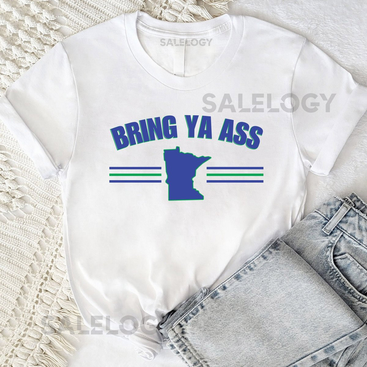 Funny Minnesota T-Shirt Sarcastic Meme Baseball Fan Gift_292