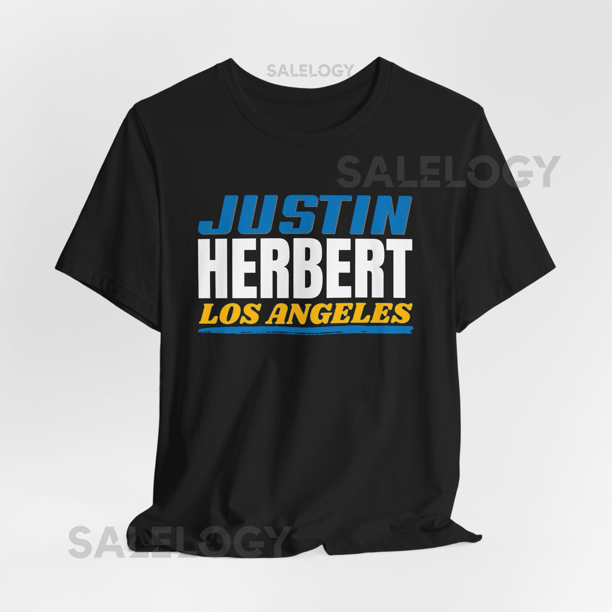 Justin Herbert Shirt Herbert Chargers Shirt Los Angeles Chargers Shirt LA Herbert Shirt Justin Herbert Jersey Justin Herbert Tee_235