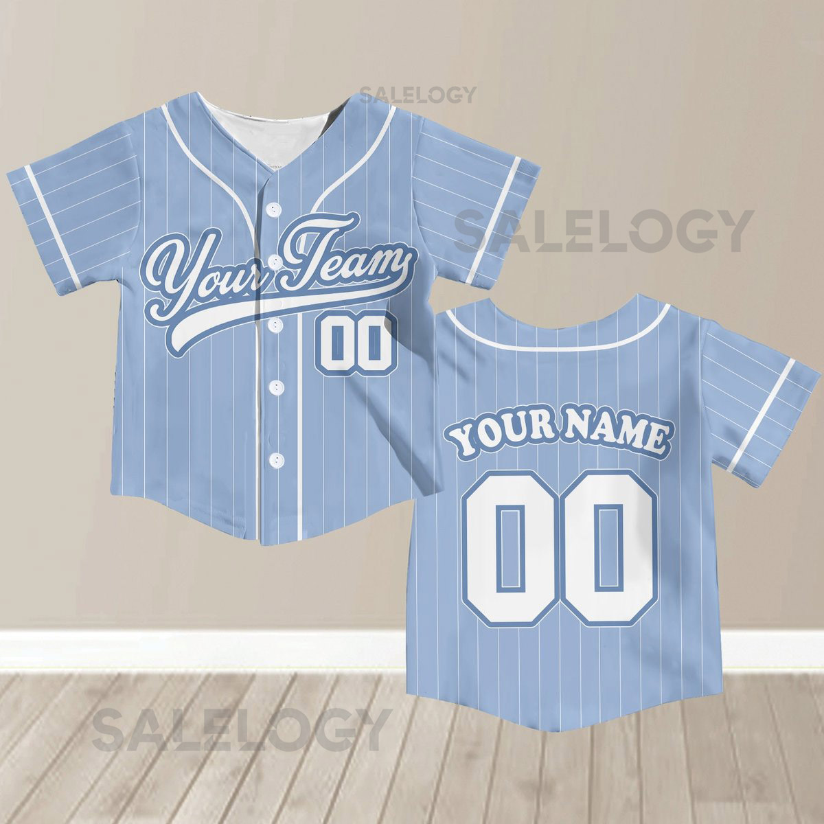 Personalized Team Name And Number Baseball Jersey Custom Youth Kid Baseball Jersey Baseball Jersey Uniform For Baseball Fans Lovers_586