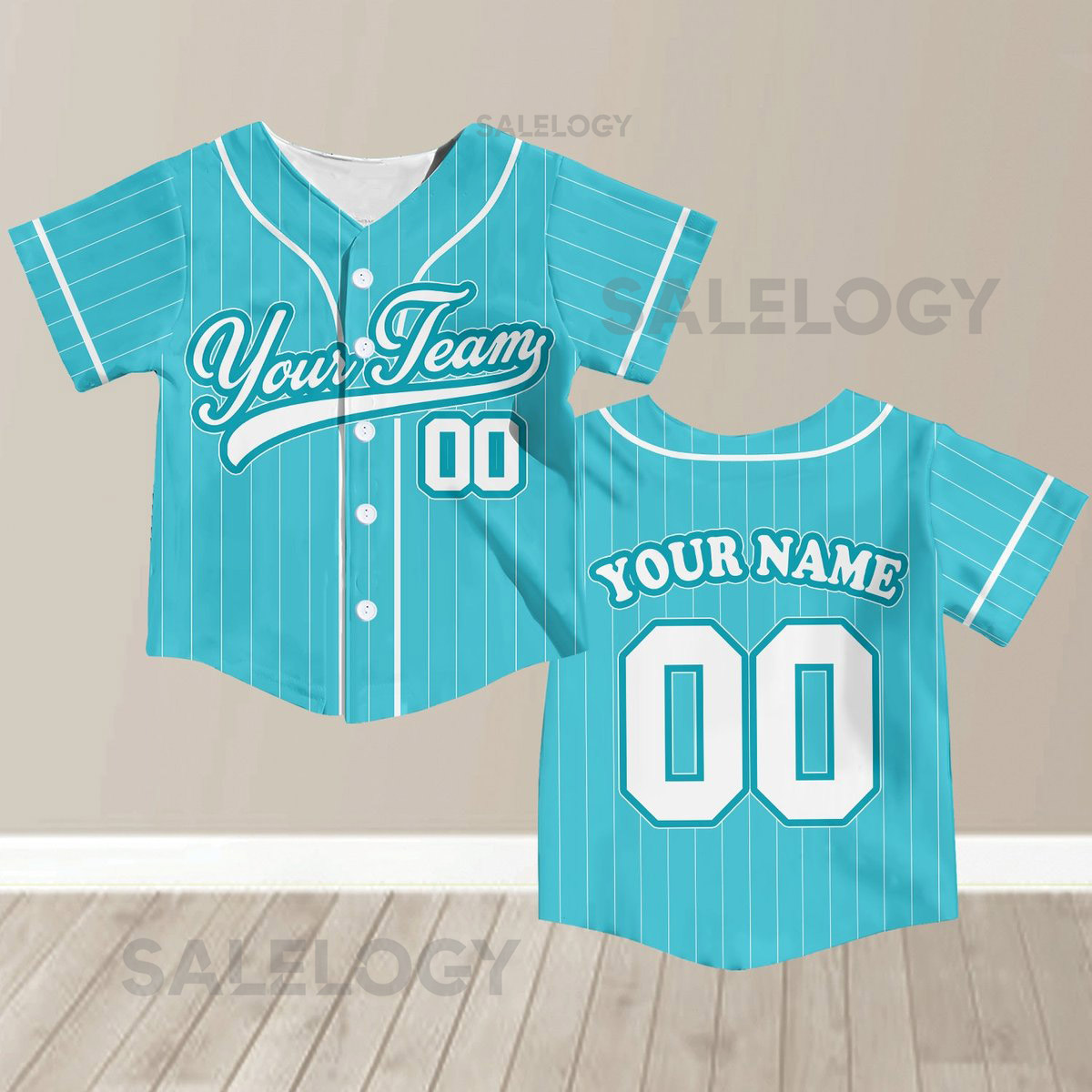 Personalized Team Name And Number Baseball Jersey Custom Youth Kid Baseball Jersey Baseball Jersey Uniform For Baseball Fans Lovers_588