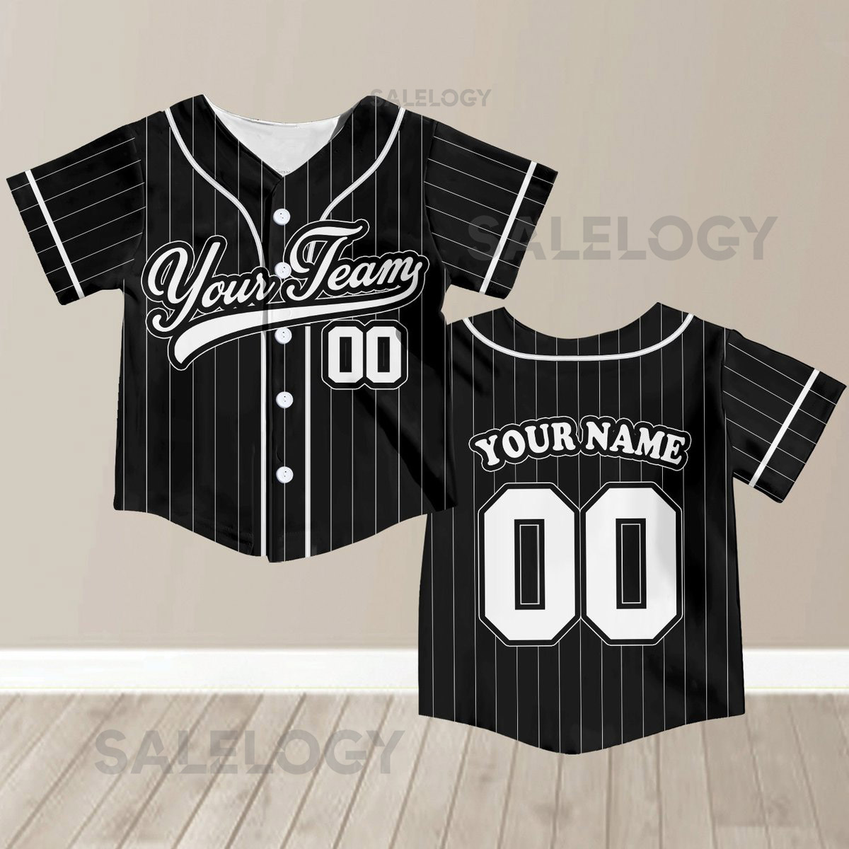 Personalized Team Name And Number Baseball Jersey Custom Youth Kid Baseball Jersey Baseball Jersey Uniform For Baseball Fans Lovers_590