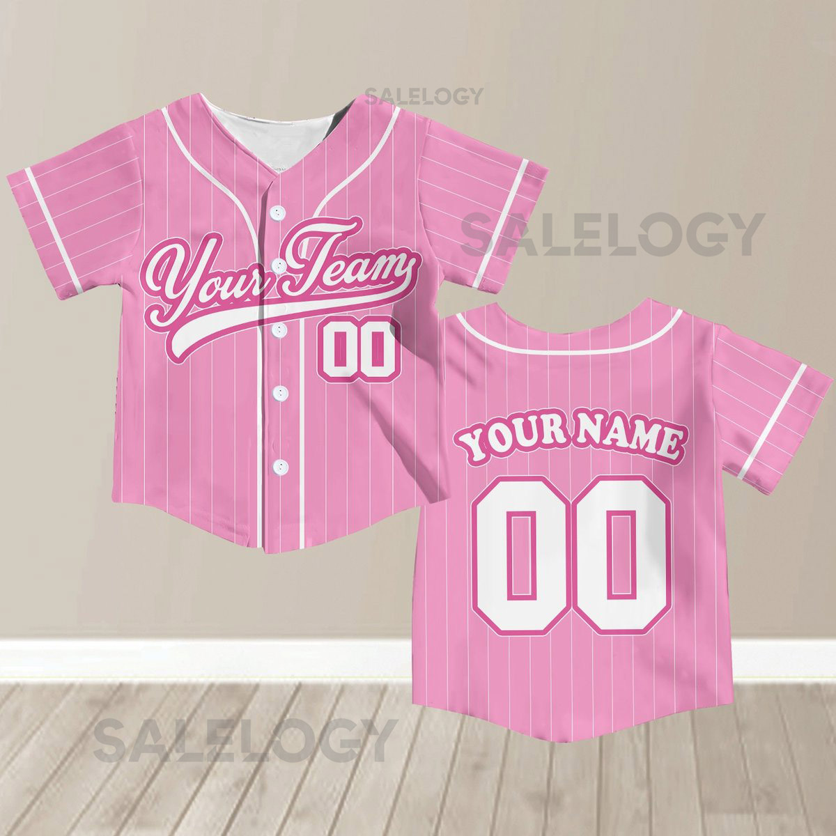 Personalized Team Name And Number Baseball Jersey Custom Youth Kid Baseball Jersey Baseball Jersey Uniform For Baseball Fans Lovers_591