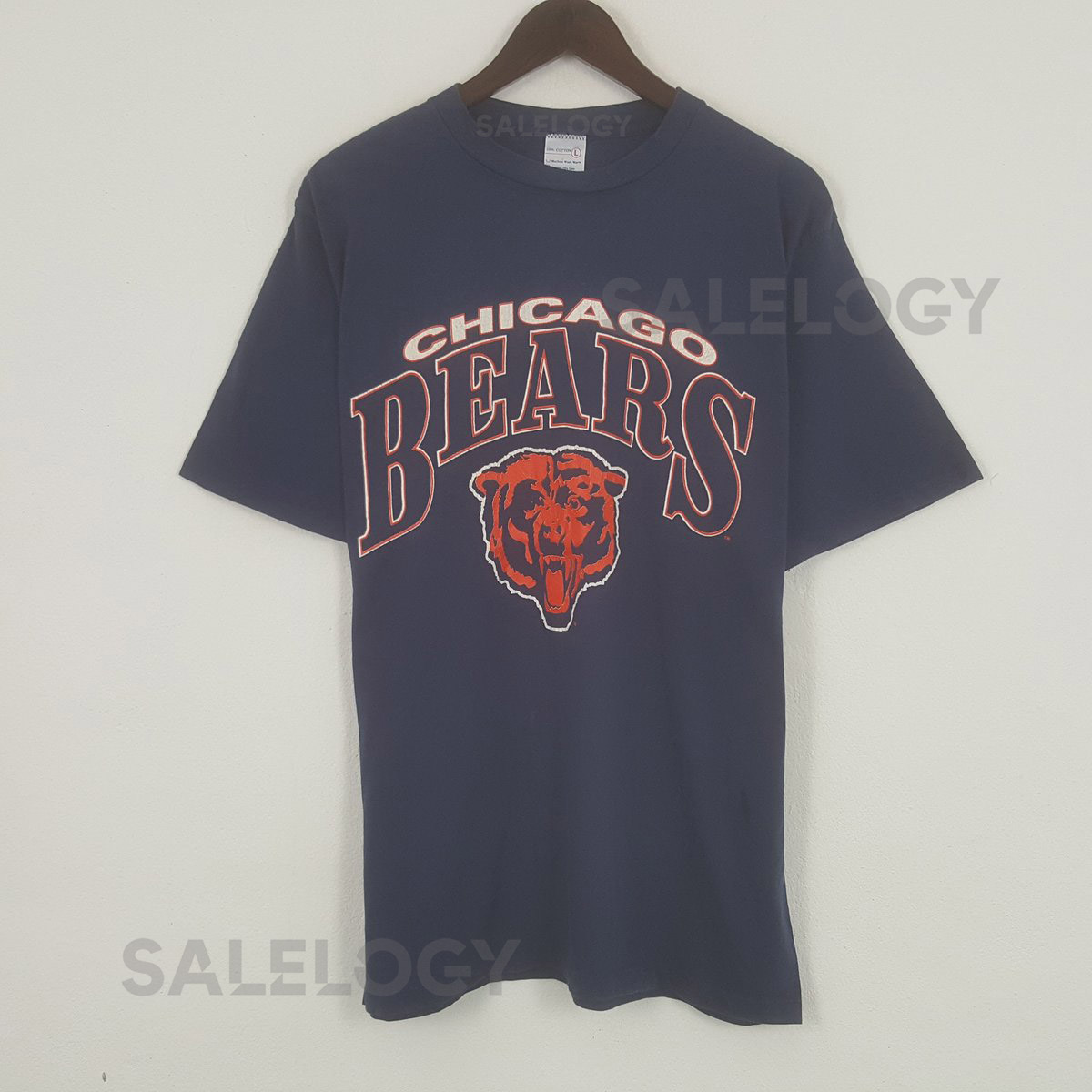 Vintage Chicago Bears Tshirt_1074