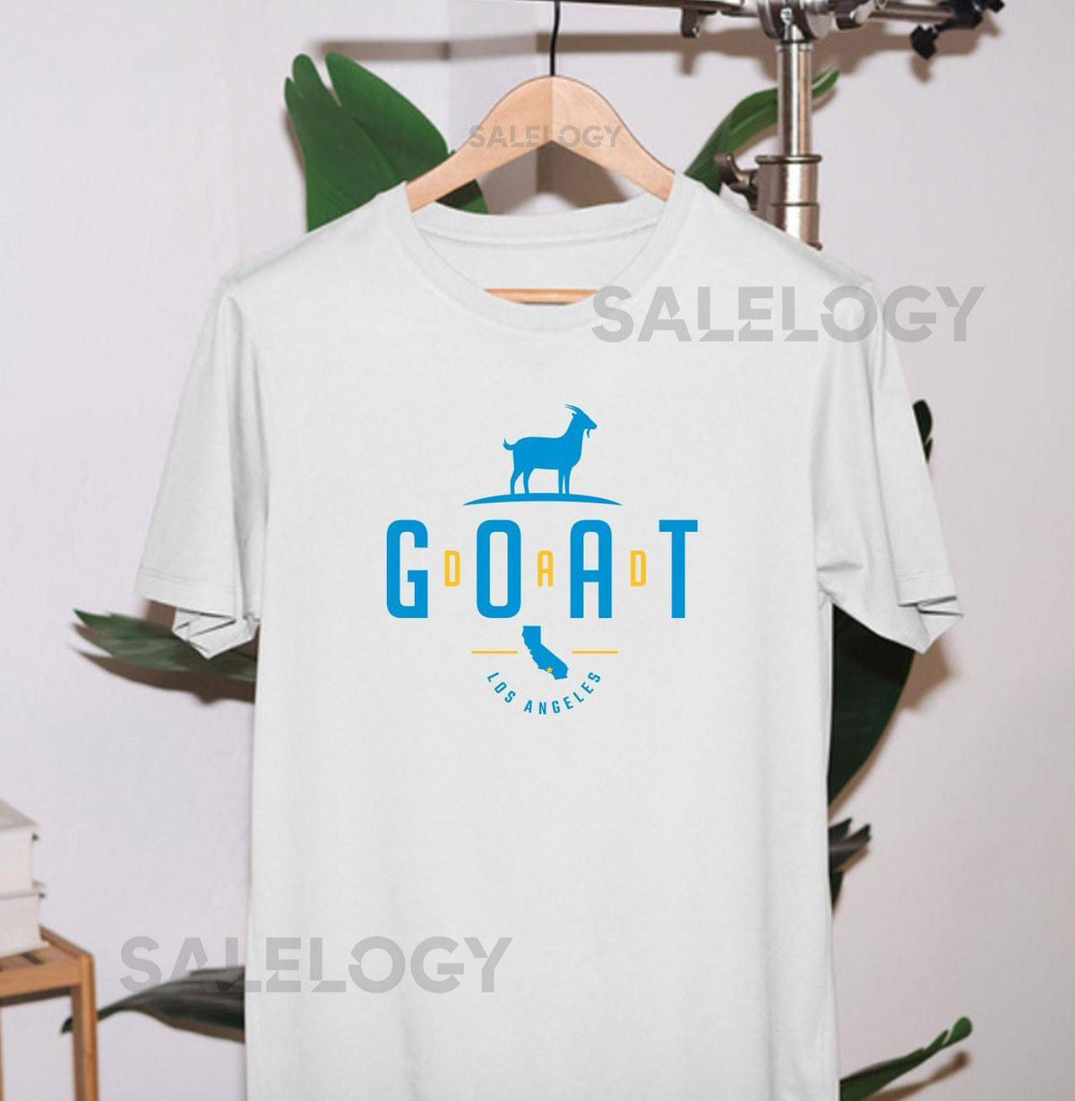 Chargers Fathers Day T Shirt For Dad Gift For Football Fan Chargers Dad T Shirt GOAT Dad_51