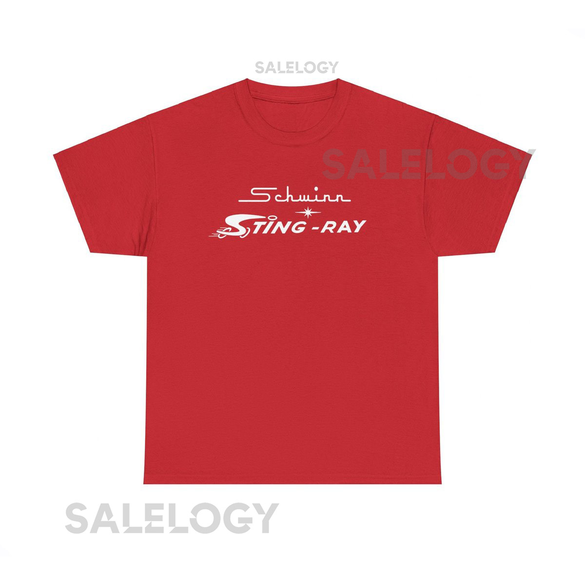 Schwinn Sting Ray Unisex Heavy Cotton Tee_129