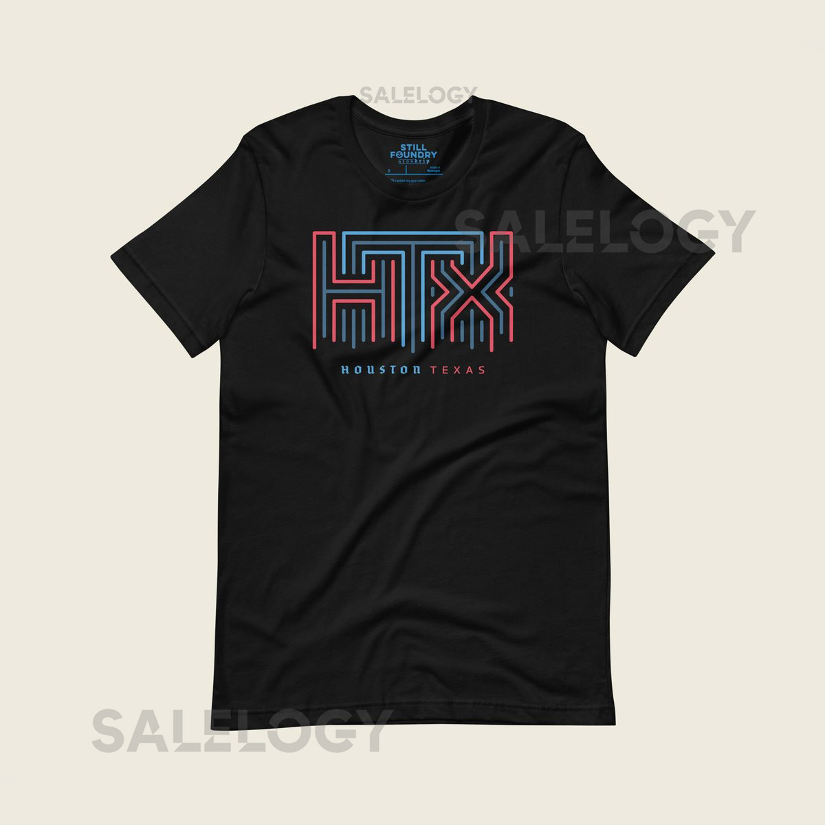 HTX Houston Texas Graph_411