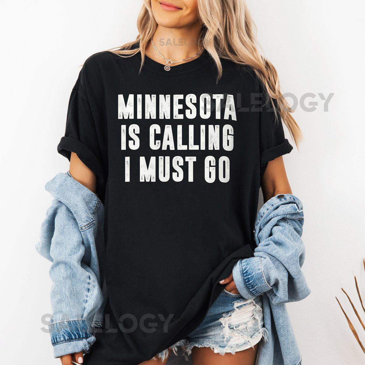 Minnesota Is Calling I Must Go Shirt Travel Tee Moving To Minnesota Lover Adventurer Gift for Travel Enthusiasts Explorers Nature_600