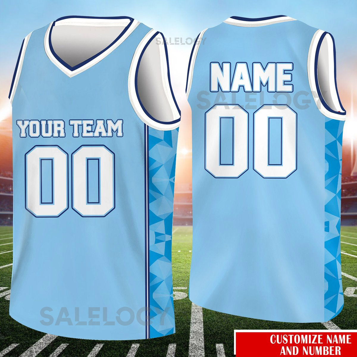Custom Basketball Jersey Team Name Number Basketball Jersey Team Game Day Outfit Basketball Jersey for Basketball Fan Lovers Players_50