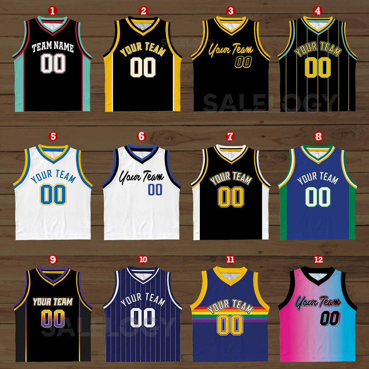 Custom Basketball Jersey Team Name Number Personalized Youth Kid Basketball Jersey Game Day Outfit Kids Birthday Jersey Toddler Jersey_106