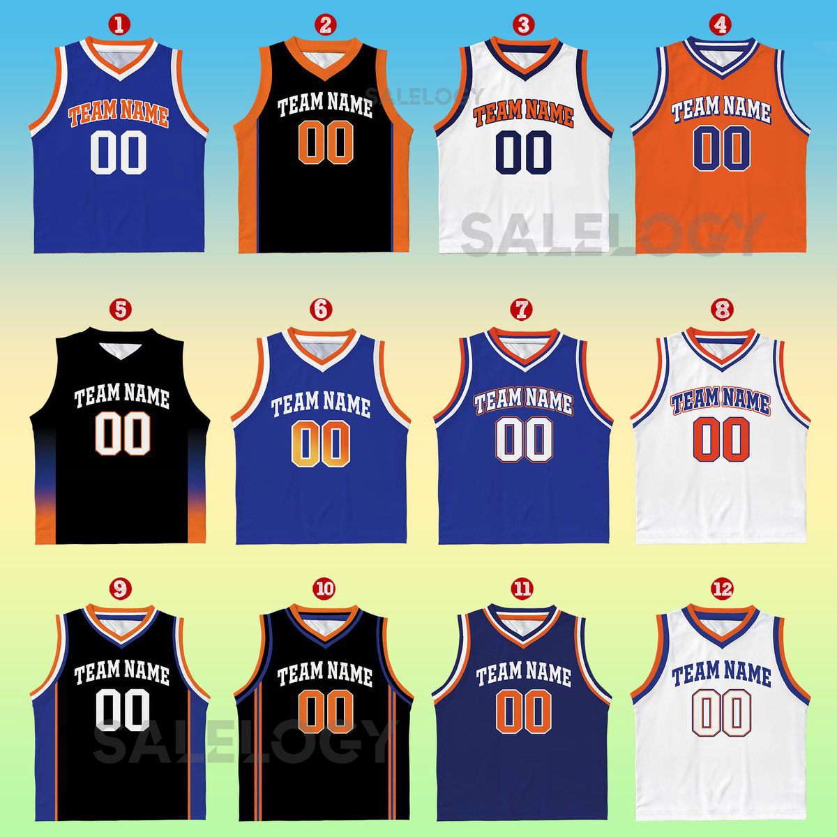 Custom Basketball Jersey Team Name Number Personalized Youth Kid Basketball Jersey Game Day Outfit Kids Birthday Jersey Toddler Jersey_107