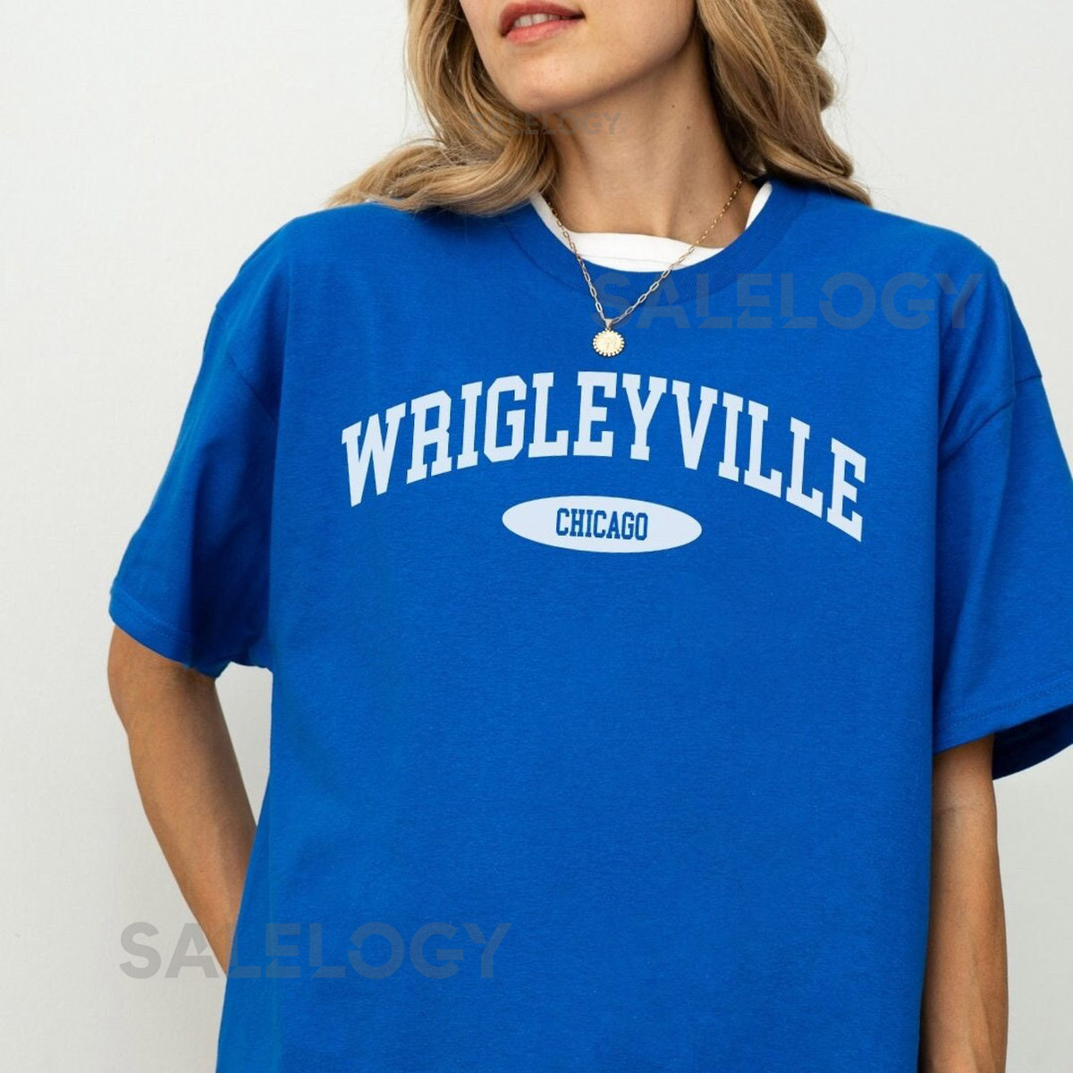 Chicago Gift Wrigleyville Shirt Chicago Neighborhood Chicago Pride Chitown Windy City Cubs White Sox Chicago Gift Midwest_213