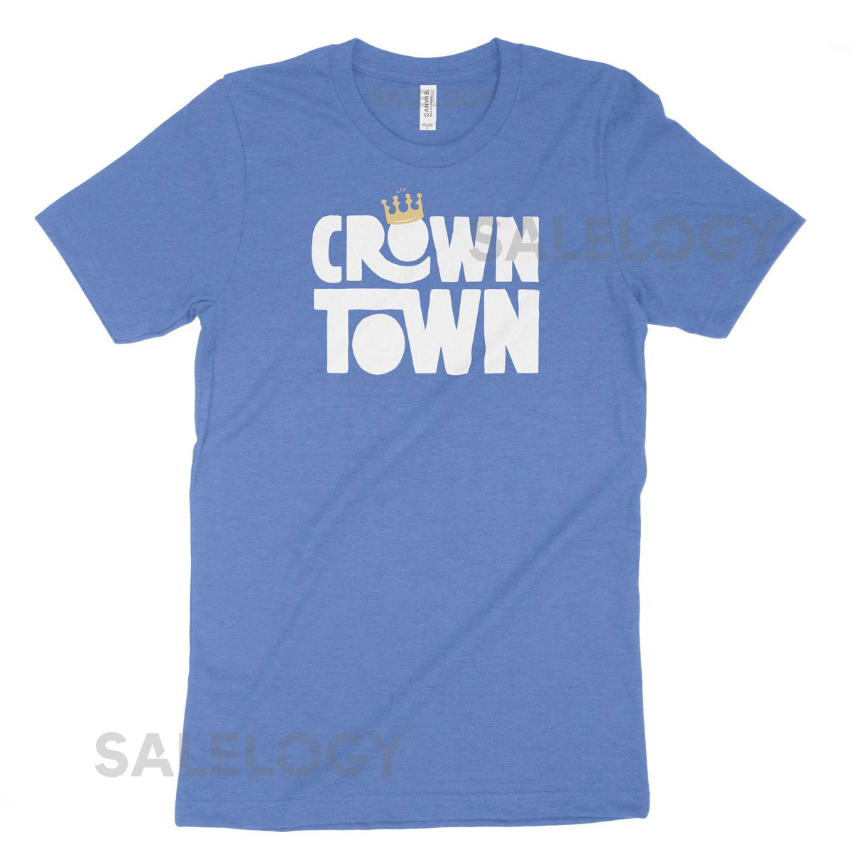 CROWN TOWN KC Luv Royals Tee_99