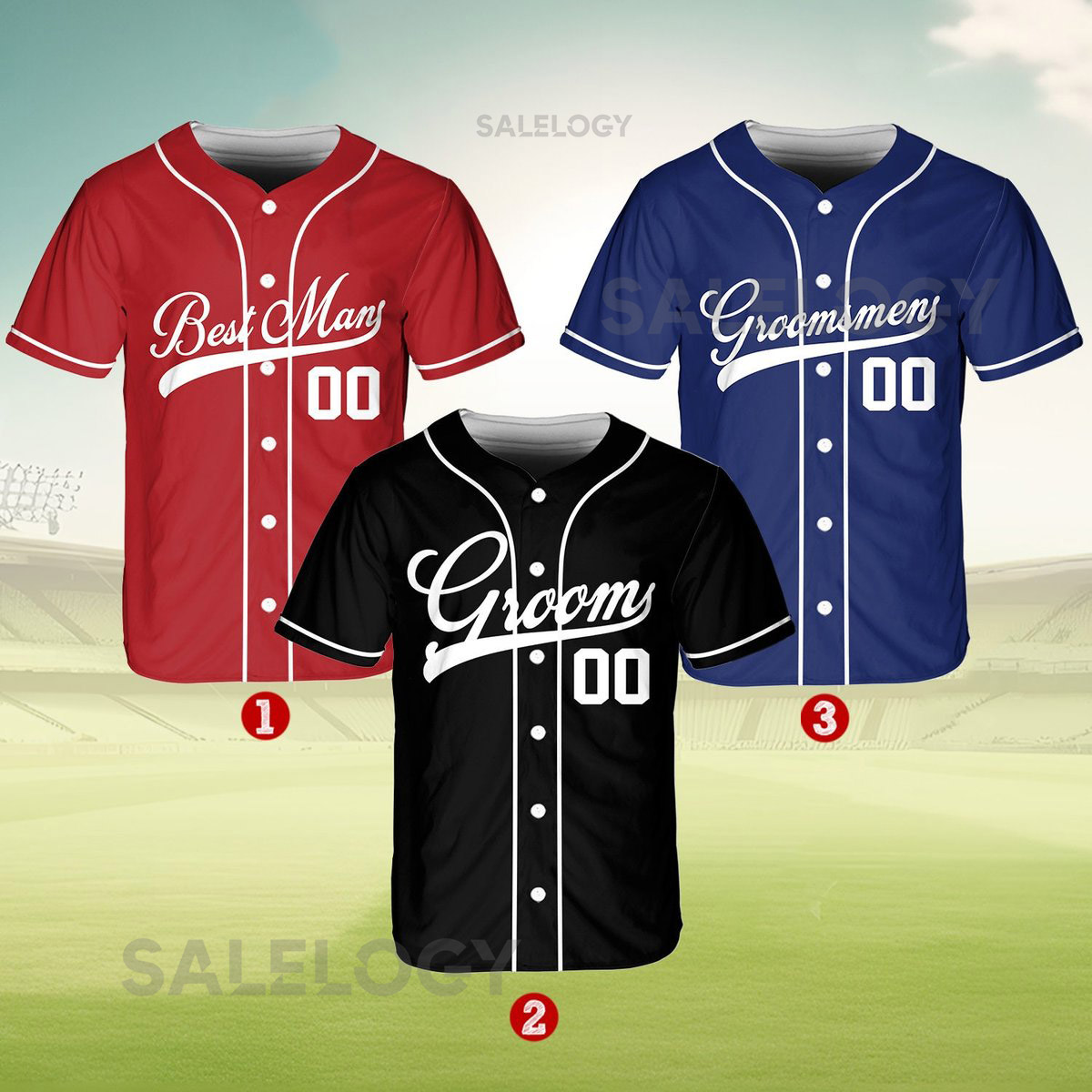 Personalized Groom Groomsmen Baseball Jersey Custom Best Man Jersey Baseball Jersey For Engagement Married Couple Wedding Jersey_150