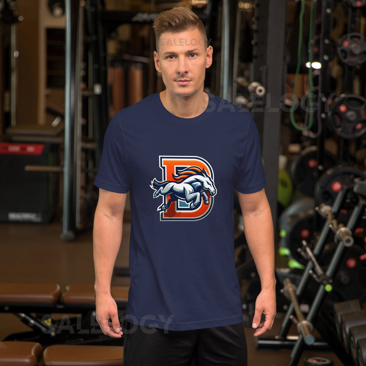 Denver Broncos T-Shirt_324