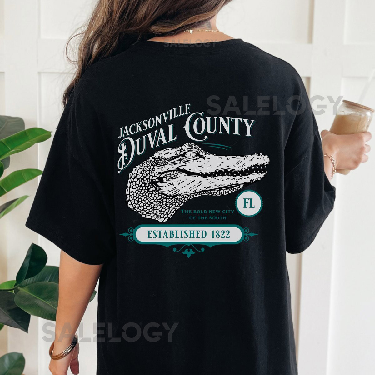 Jaguar Gators Shirt Duuuuuval Shirt Trevor Shirt Jacksonville Jaguars Gameday Shirt Jacksonville Jags Tee Jaguars Tee Gators Tee UF _702